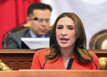Por tercera ocasión, hija de Rosario Robles solicita audiencia con el fiscal Gertz Manero