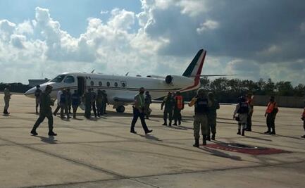 Llegan más de 6 mil vacunas de Pfizer contra Covid-19 a Quintana Roo