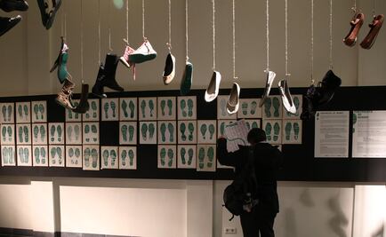 Recuerdan en Holanda a víctimas de desaparición forzada