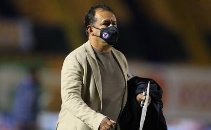 El escudo está por delante de cualquier individualidad: Juan Reynoso