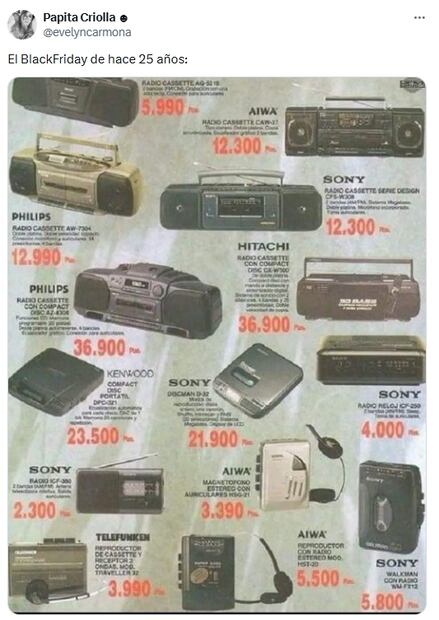 Black Friday 2025: la mejor ola de memes para aprovechar las ofertas este 28 de noviembre