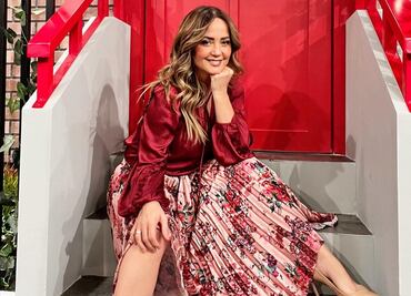 Covid no suelta a conductores de “Hoy”: Andrea Legarreta y Andrea Escalona dan positivo