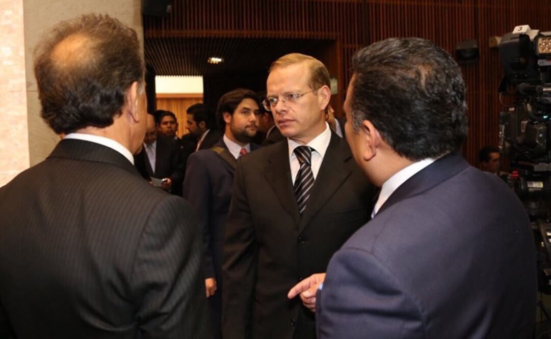 Pretende Segob que familias vivan en paz: Arturo Escobar