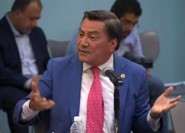 “La 4T es la dictadura más democrática del mundo”; Óscar Cantón Zetina defiende a Morena y la ley de Telecom