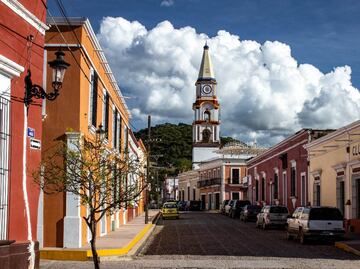 Cómo es Mascota, el Pueblo Mágico escondido en las montañas
