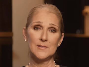 Entre lágrimas, Celine Dion cancela su gira por problemas neurológicos