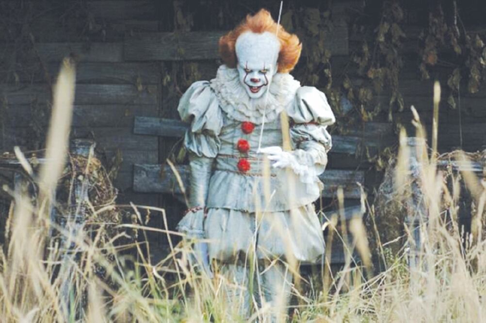 La película está basada en la novela de terror de Stephen King (CORTESÍA)