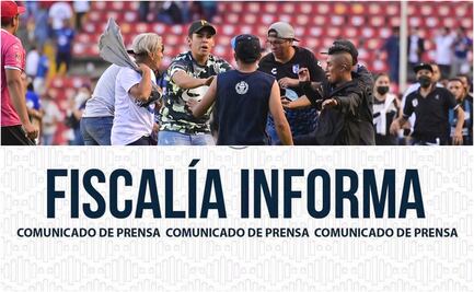 Fiscalía de Querétaro abre carpeta de investigación por delitos de homicidio