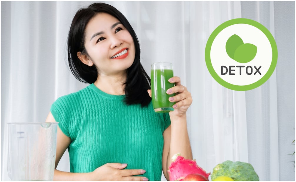 ¿Qué alimentos ayudan a desintoxicar el cuerpo de manera natural?. Foto: Canva