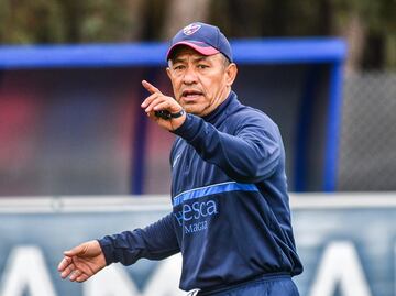 Ignacio Ambriz: Huesca juega con más intensidad, recuperará el nivel del inicio