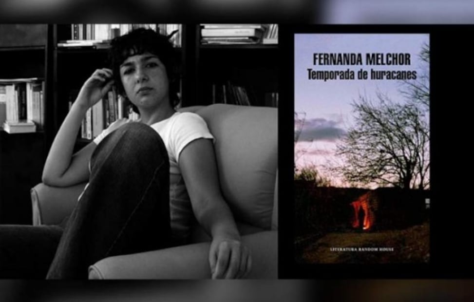 Temporada de huracanes es una obra que, al igual que La palabra más monstruosa, evoca las peripecias de personajes jóvenes en su tránsito hacia la adultez. Crédito: celdasliterarias.elclaustro.mx