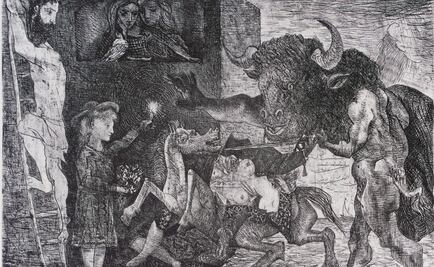 El mito del minotauro que devoraba hombres