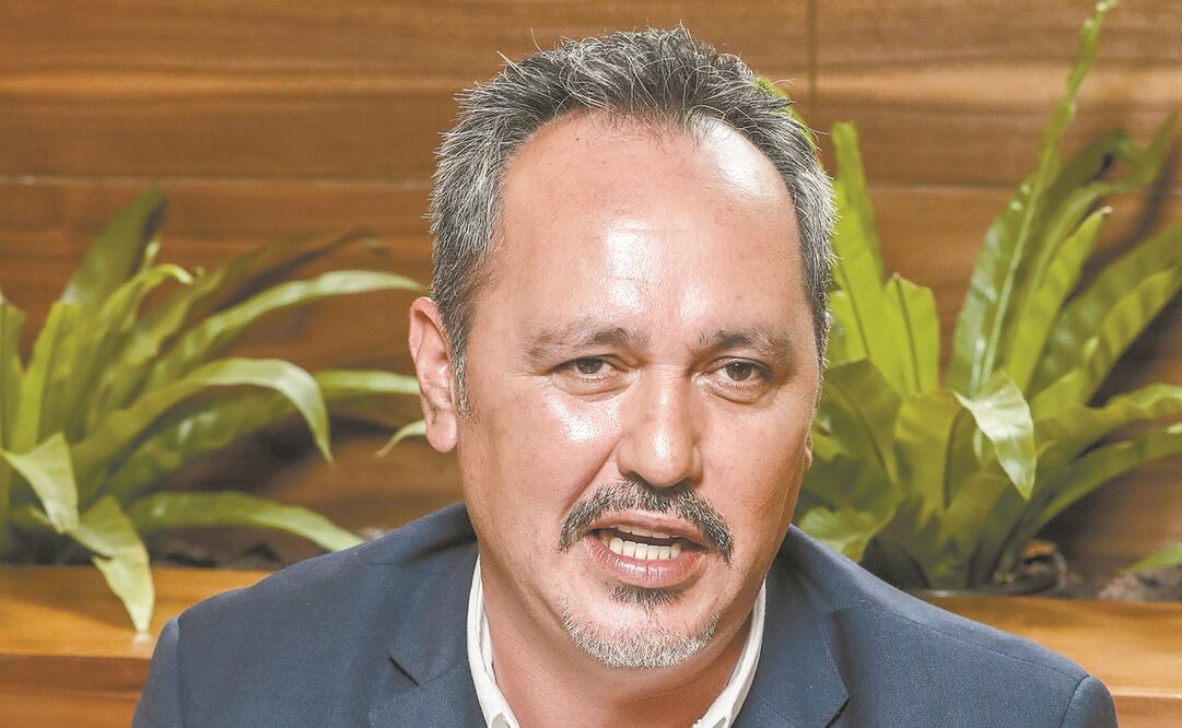 Rigoberto Salgado. Foto: Archivo. EL UNIVERSAL