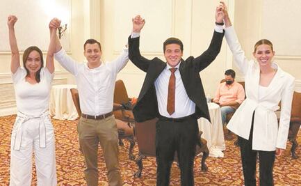 Comicios no cierran y cuatro ya se veían como gobernadores