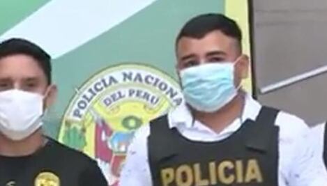 Andaba de parranda: delincuente al que pensaban muerto en Perú estaba “vivito y coleando”