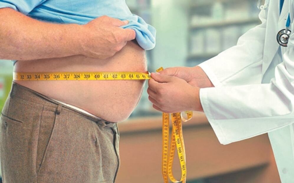 Estrés por pandemia de Covid-19 se paga con más peso y alcohol