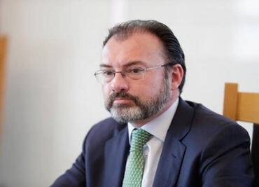 Top Mexican diplomat to meet Tillerson, Kelly in Washington