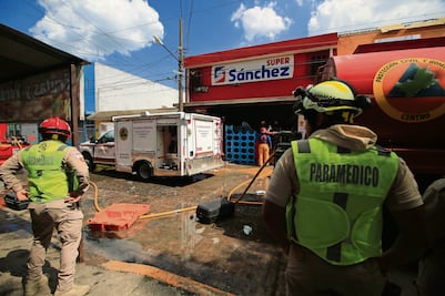 Gobernador May enfrenta su primera crisis de seguridad