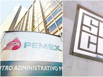 Pemex y Hacienda, los ganones de los ajustes al gasto a mitad de 2021