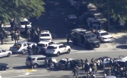 Reportan 3 muertos en tiroteo en California