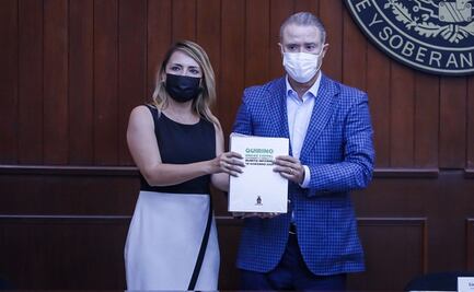 Me voy tranquilo y con la frente en alto: Quirino Ordaz