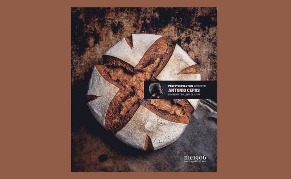 Libros gastronómicos que debes de leer. Panadería y bollería de autor