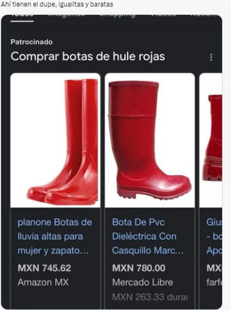 El Día de San Valentín, el regreso de Luis Miguel y las “bototas” rojas, en los memes de la semana