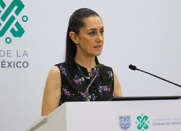 Estaremos del lado de las víctimas, dice Sheinbaum sobre caso Rébsamen