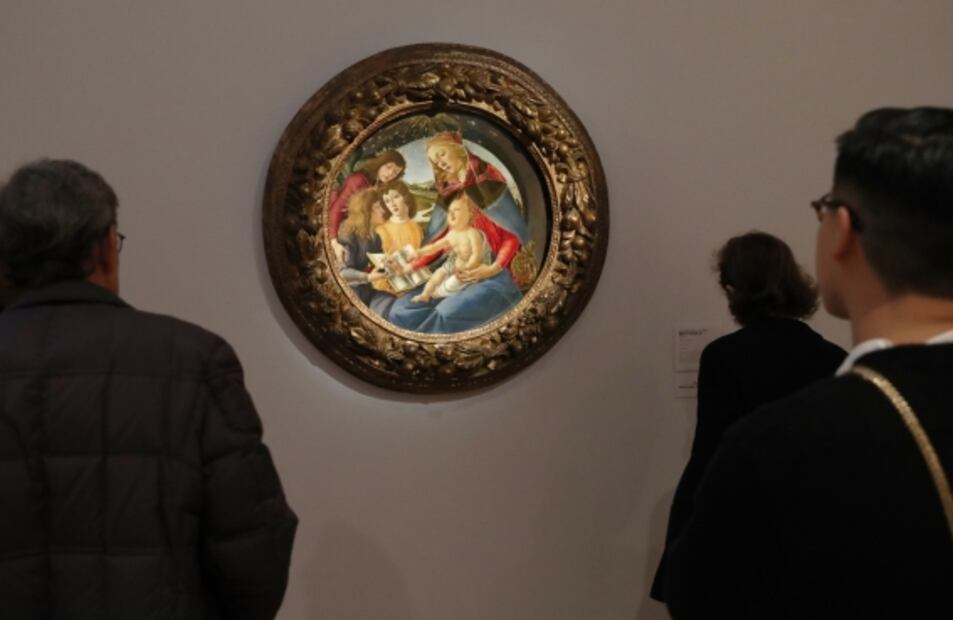 Subasta de la colección de arte de Paul Allen rompe récord con una puja de 1, 506 mdd