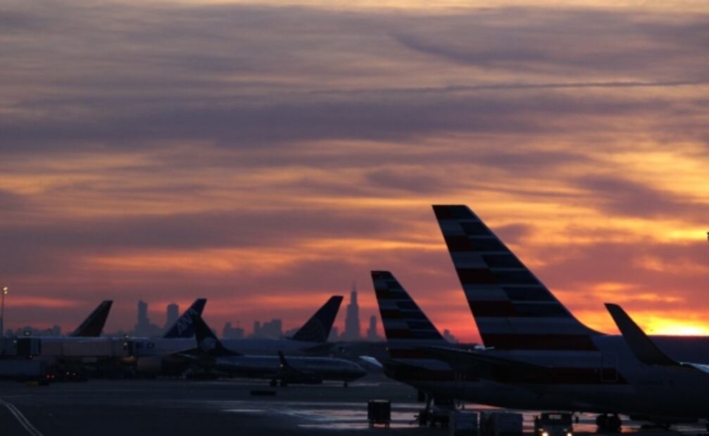 Leyendas e historias fantasmales en aeropuertos y aviones