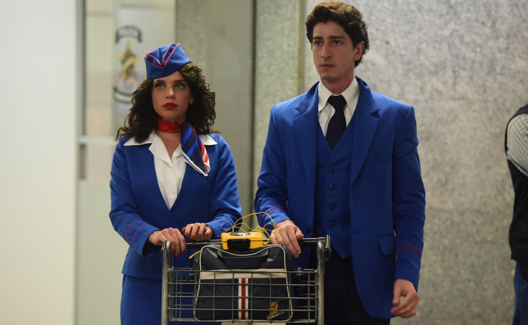 La producción narra la torpeza del gobierno brasileño para tratar la infección del VIH en la década de los 80. Foto: HBO MAX.