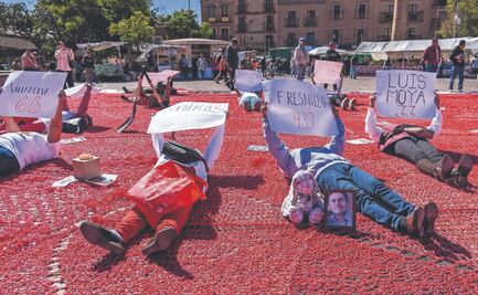 Aumentan casos de desaparecidos en los últimos 3 años