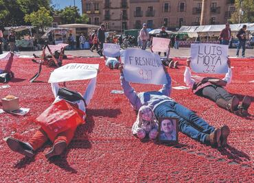 Aumentan casos de desaparecidos en los últimos 3 años