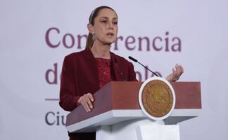Sheinbaum evita opinar sobre licencia de Sergio Mayer para ir a “La Casa de los Famosos”; “es asunto de Morena”, afirma