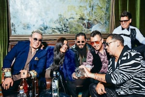 Matute, 19 años de sonar entre  borracheras