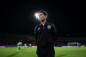 Martín Varini decide romper el silencio tras los rumores que lo colocan fuera del FC Juárez