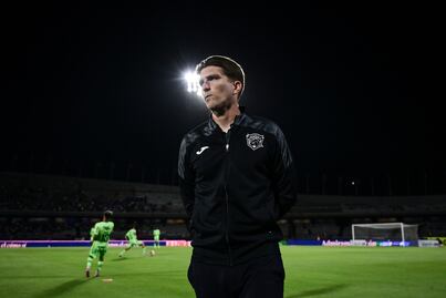 Martín Varini decide romper el silencio tras los rumores que lo colocan fuera del FC Juárez 