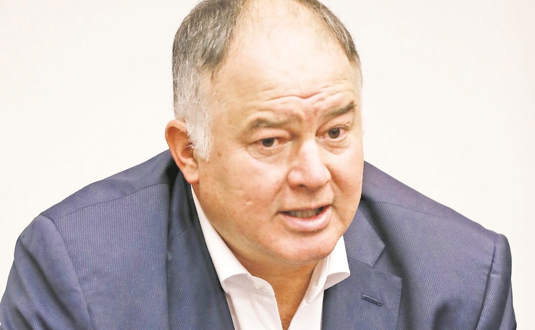 El periodista Héctor de Mauleón ha tratado temas relacionados con el narcomenudeo en la Ciudad de México (ARCHIVO EL UNIVERSAL)