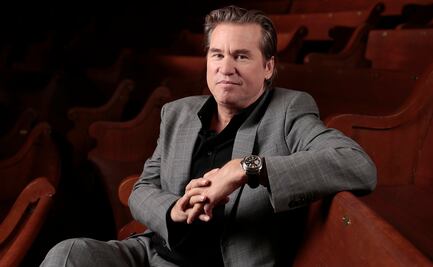 Muere Val Kilmer, actor que interpretó a Batman, a los 65 años