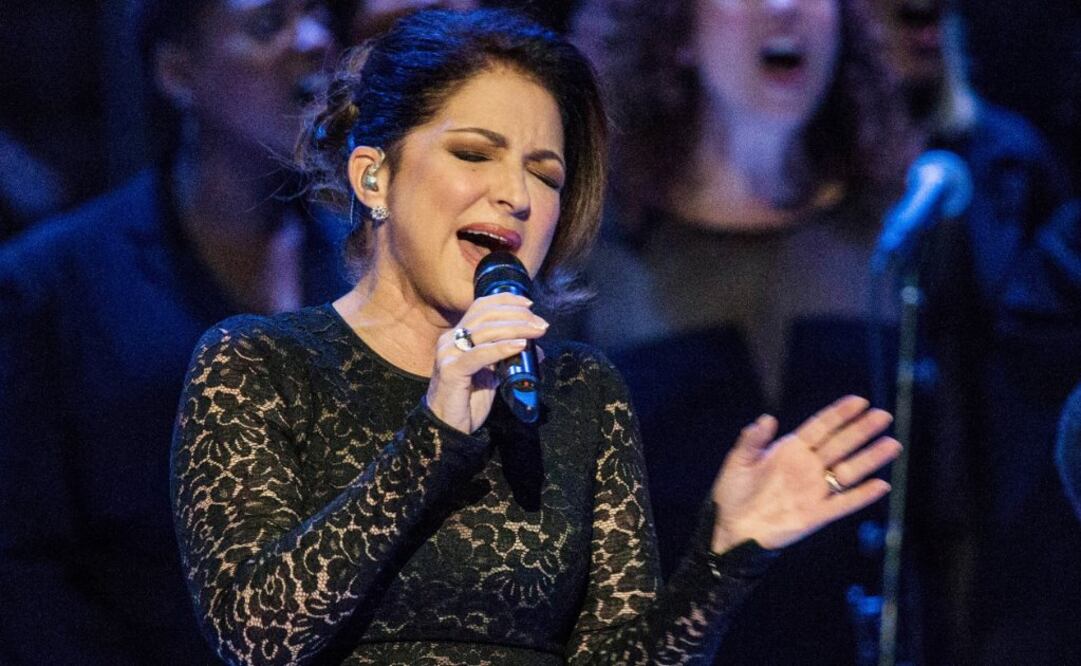 Gloria Estefan, nominada al Salón de la Fama