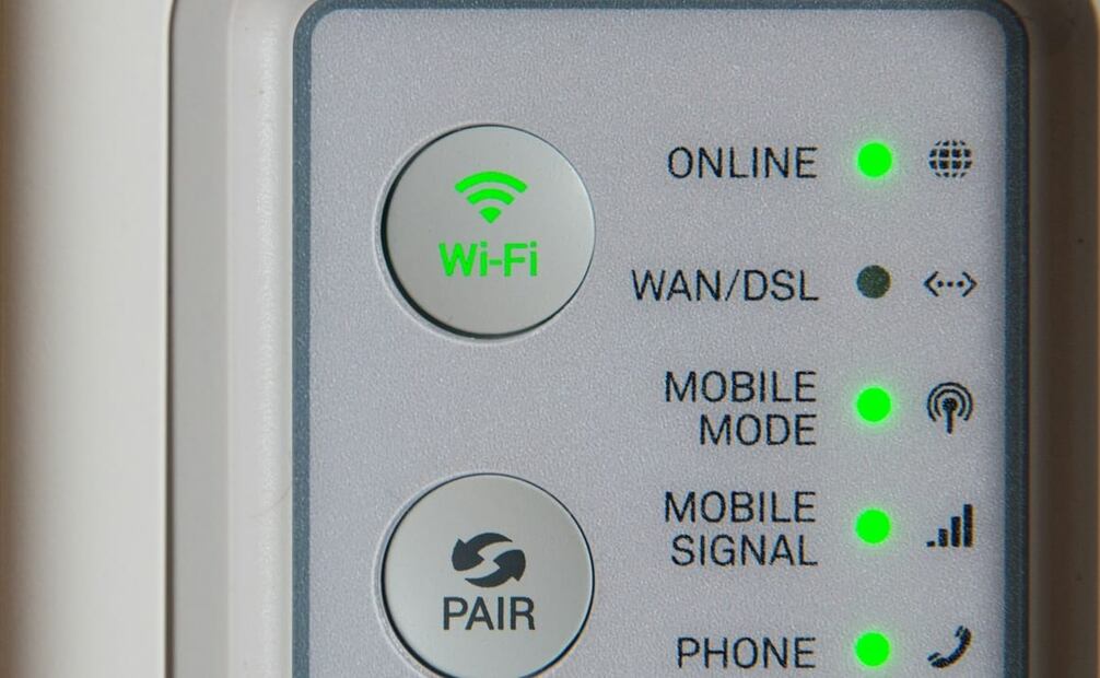 Si no tienes Internet por falta de luz prueba estos métodos. Foto: Unsplash