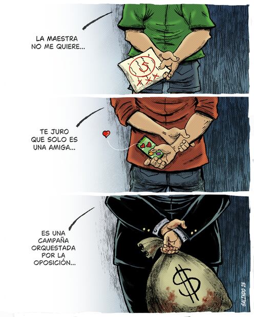 Cartón de Galindo