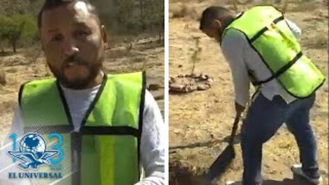 “El Mijis” lanza reto #PasenseDeVerdeChallenge