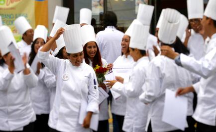 Clases de cocina para personas con vulnerabilidad social