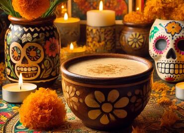 3 bebidas que no pueden faltar en la Ofrenda de Día de Muertos
