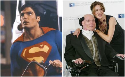 Christopher Reeve, un superhéroe que transformó su tragedia en altruismo