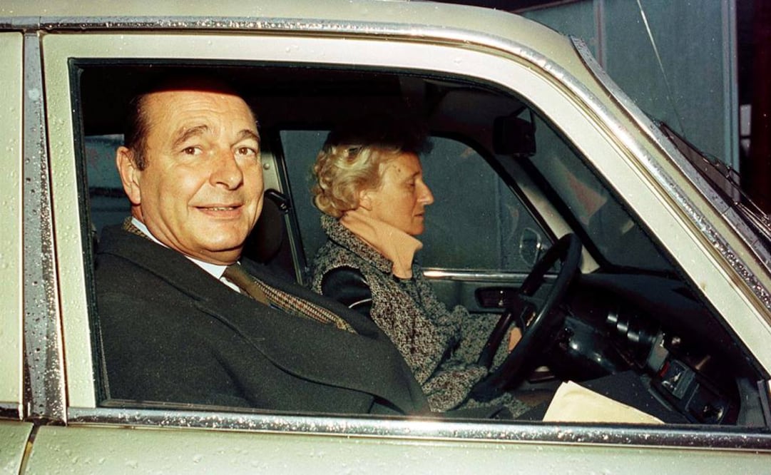 El nombre de Jacques Chirac también apareció en varias investigaciones en los años 1990 (Foto: Reuters)