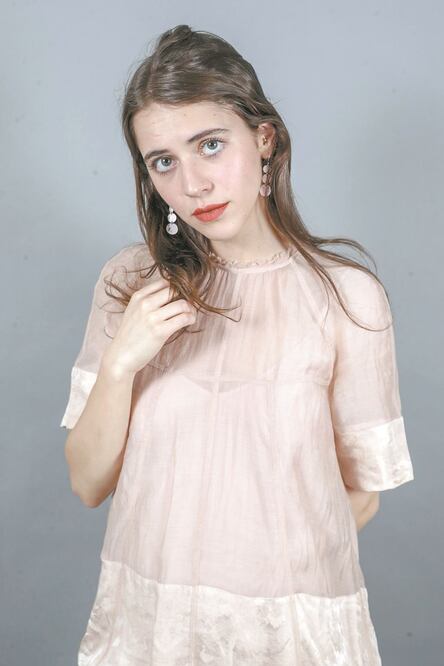 Tessa también está por estrenar dos series como actriz. DIEGO SIMÓN. EL UNIVERSAL