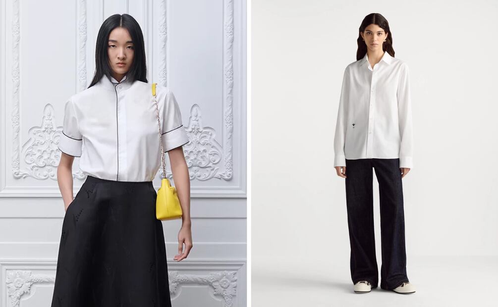 Estas prendas nacieron en pasarela y hoy dominan la vida real. Foto: Dior