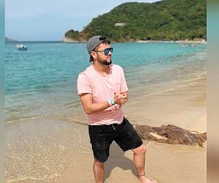 “No queremos que ensucien el nombre de mi sobrino”, piden por joven asesinado en Puebla